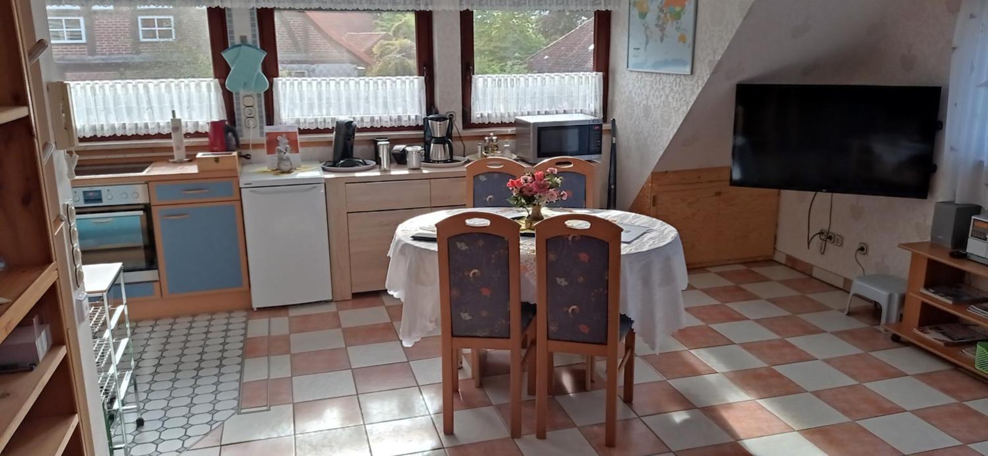 Ferienwohnung Papsdorf Bad Münder am Deister Екстериор снимка