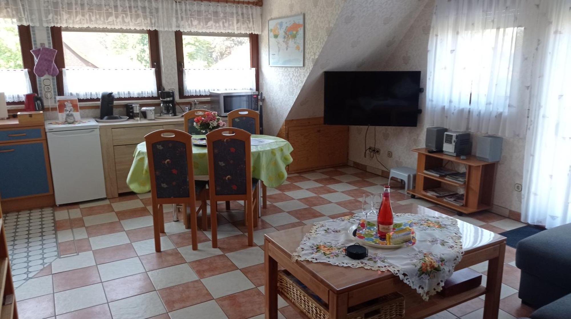 Ferienwohnung Papsdorf Bad Münder am Deister Екстериор снимка