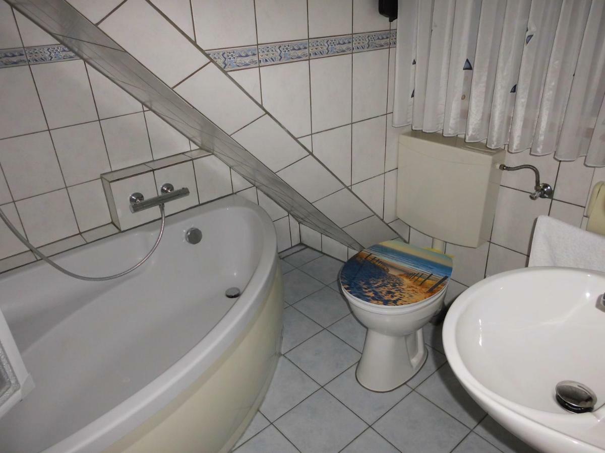 Ferienwohnung Papsdorf Bad Münder am Deister Екстериор снимка