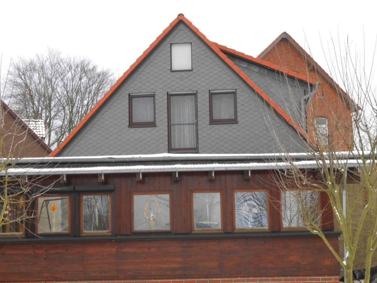 Ferienwohnung Papsdorf Bad Münder am Deister Екстериор снимка
